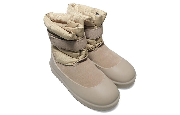 UGG Classic Short Pull-On Weather 'Dune' 1120847-DUNE