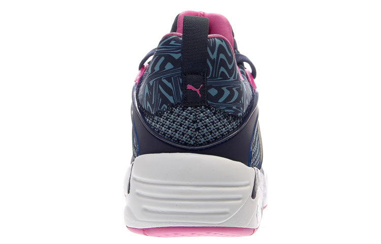 PUMA Blaze of Glory Woven 'Black Pink' 361660-02