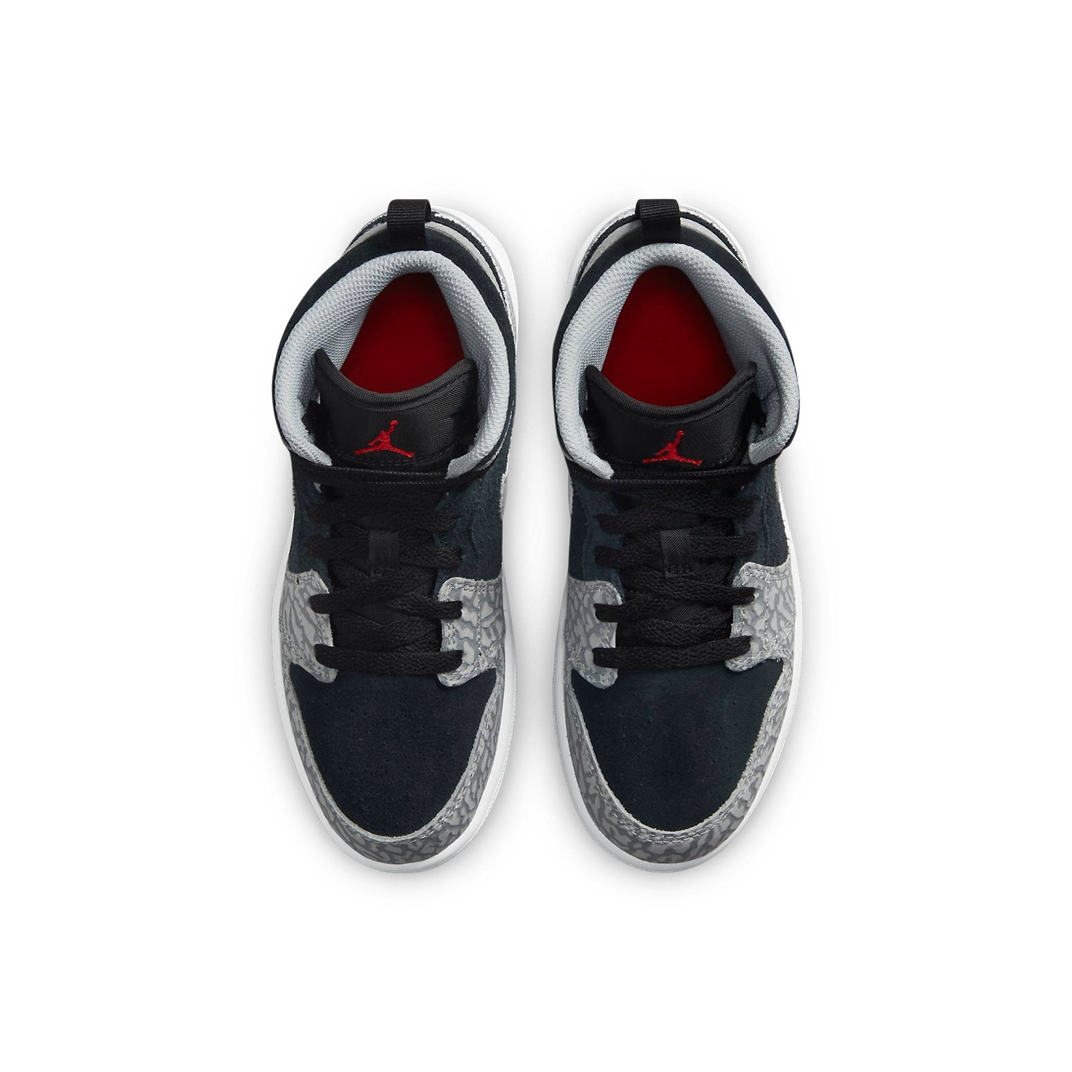 (PS) Air Jordan 1 Mid SE 'Elephant Toe' DM6215-016