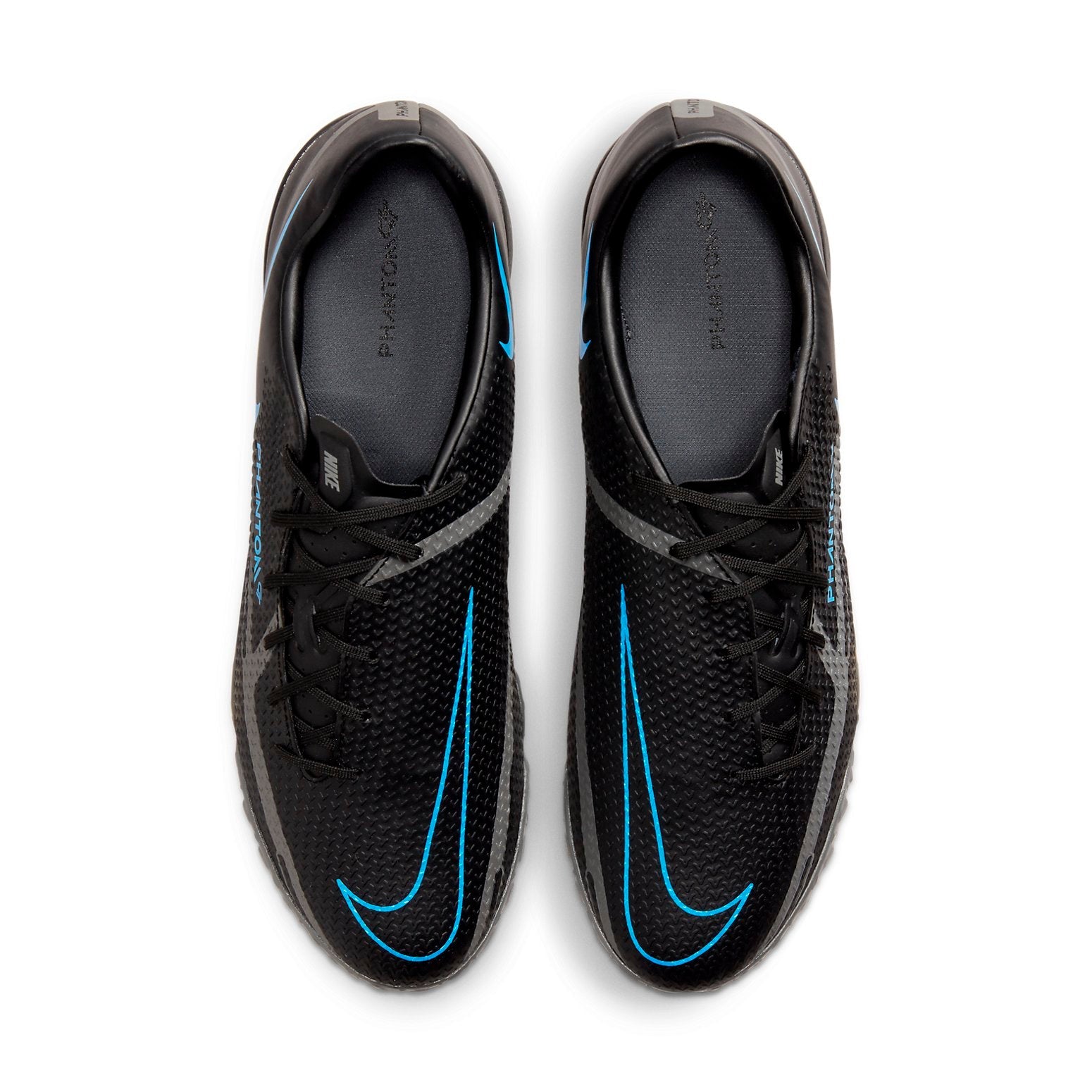 Nike Phantom GT2 Academy TF 'Black Blue' DC0803-004