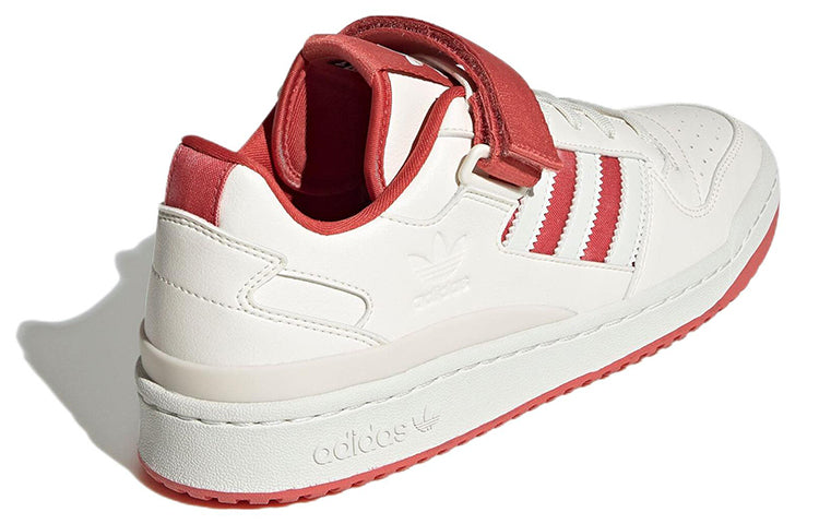 adidas originals Forum Low 'White Red' GW2043
