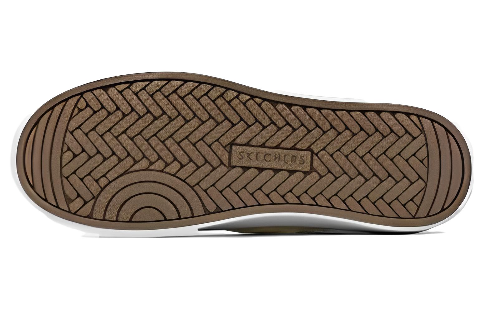 (WMNS) Skechers Vlites Shoes 'Yellow' 66666294-YEL