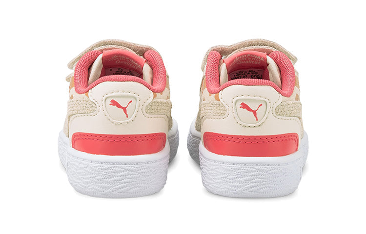 (TD) PUMA Ralph Sampson Low 'Animals - Giraffe' 368692-03