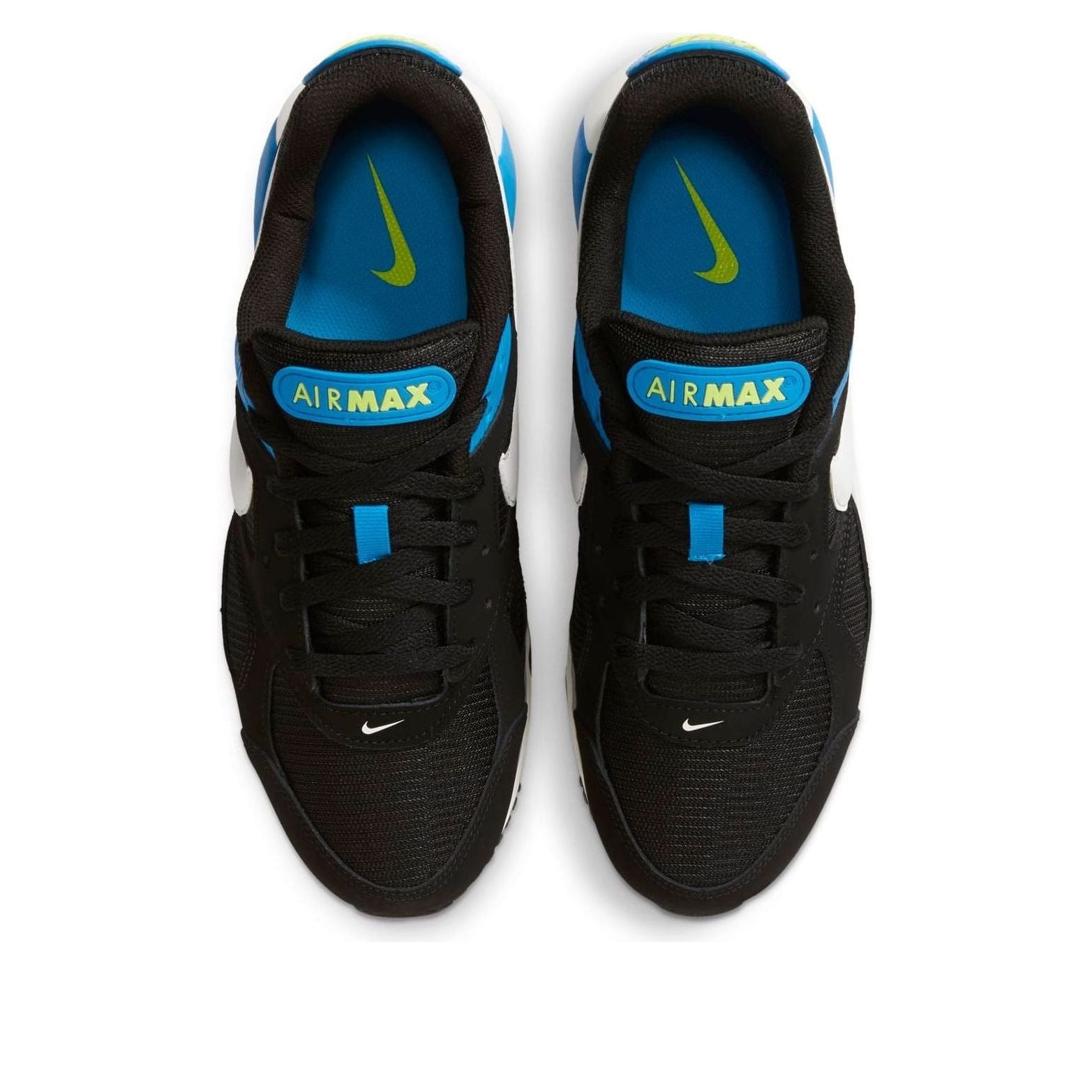 Nike Air Max IVO 'Black White Blue' 580518-009