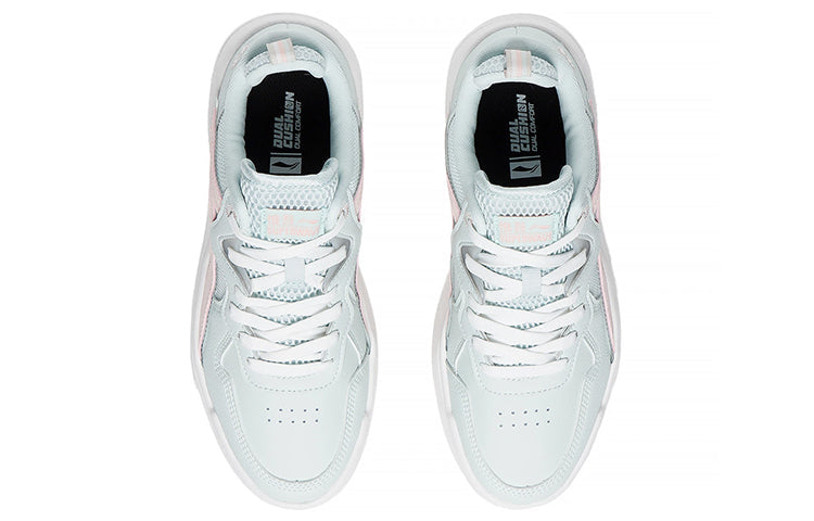 (WMNS) Li-Ning Superwave Lite 'Light Green Pink' AGCS098-4