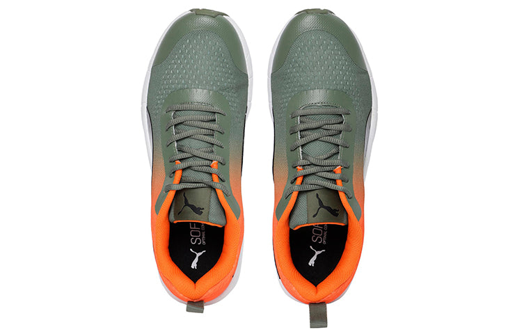 PUMA Feral Runner Idp Orange/Grey/Black 368425-07