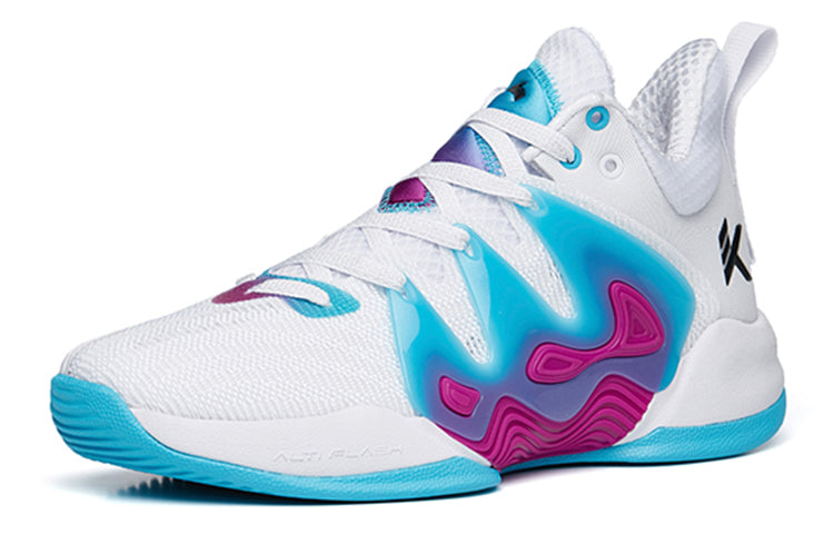 ANTA Mountain 1 'White Blue Purple' 112221623S-2