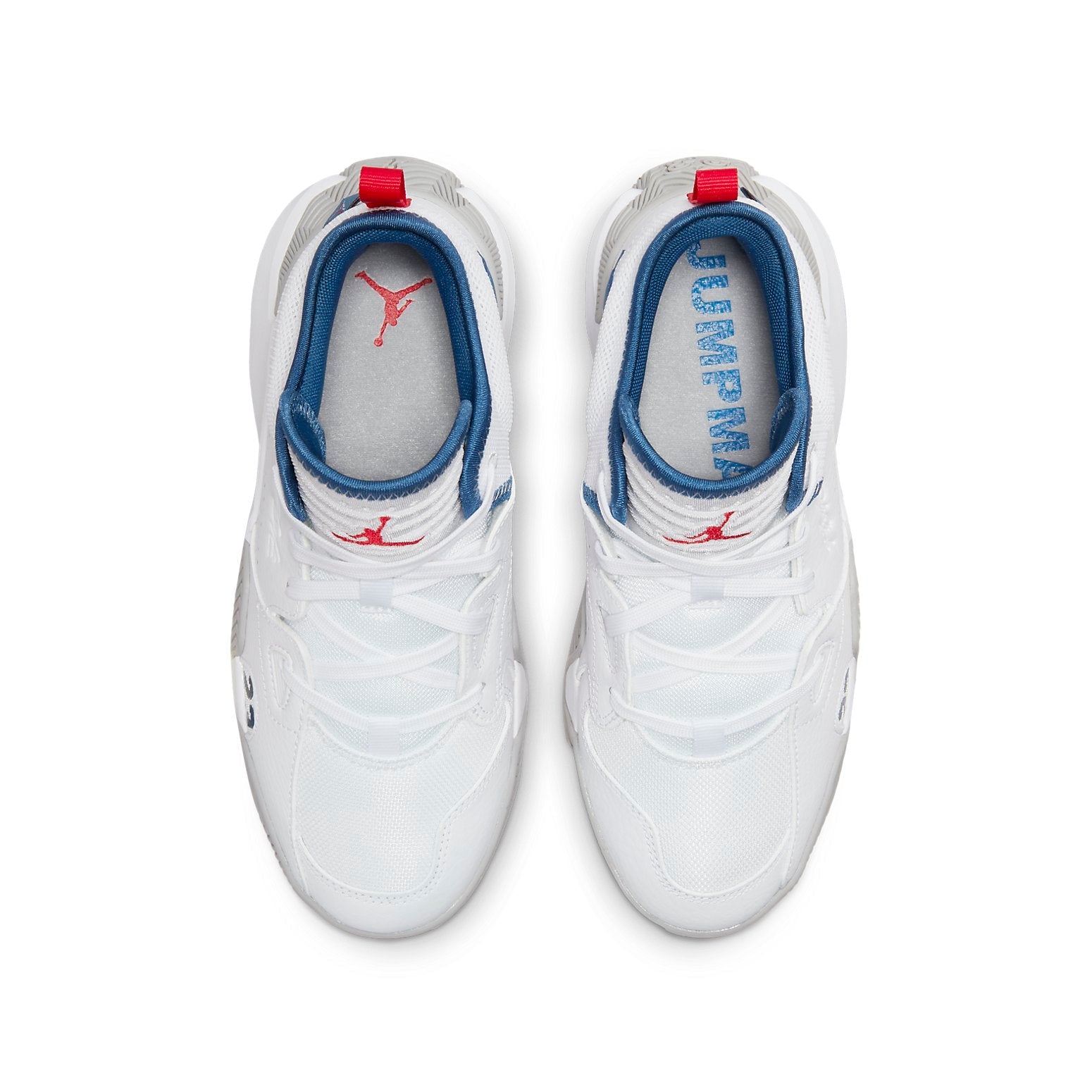 (GS) Air Jordan Stay Loyal 2 'White True Blue' DQ8398-101