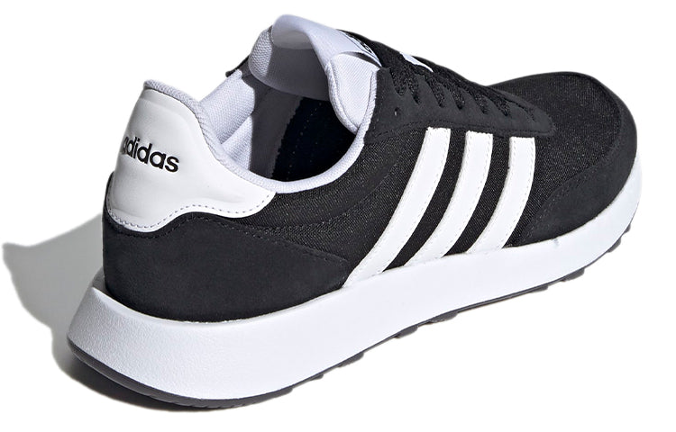 (WMNS) adidas Run 60s 2.0 'Core Black White' FZ0958