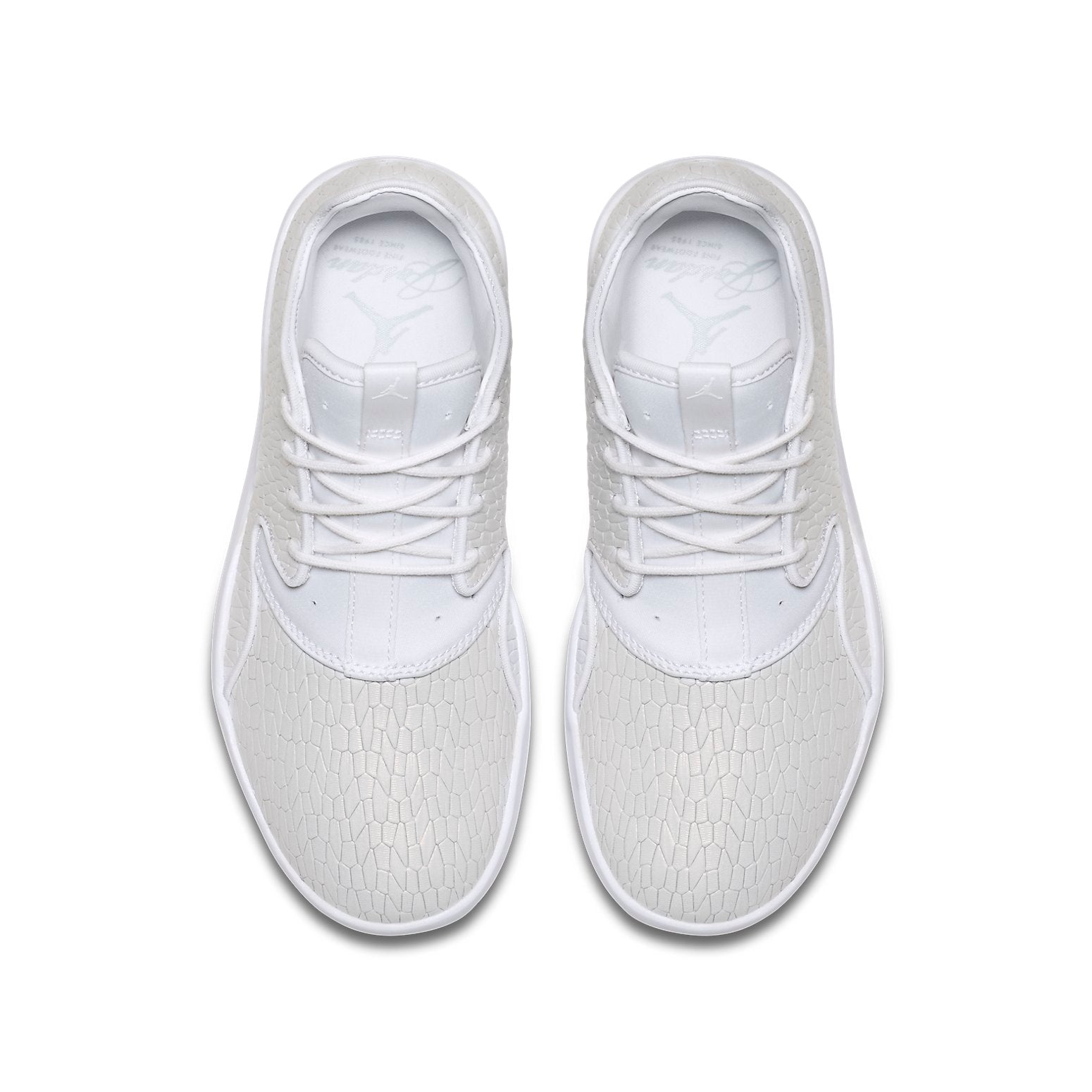 (GS) Air Jordan Eclipse 'Frost White' 897509-100