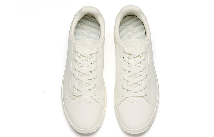 ANTA Life Series Sneakers Low 'Pure White' 112038062-3