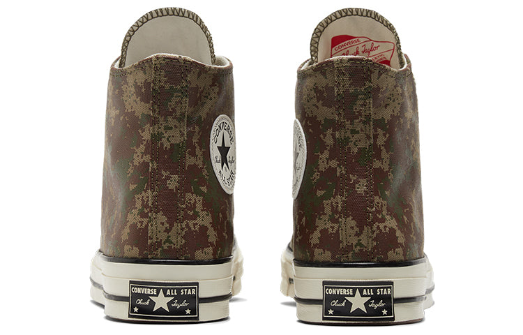 Converse Chuck 70 High 'Digi Camo - Brown' 170380C