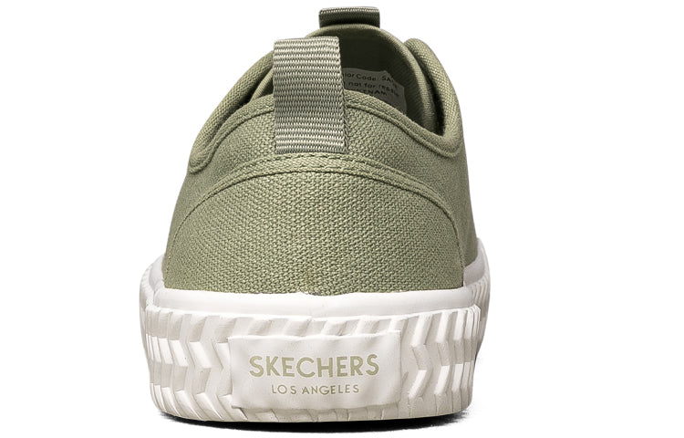 (WMNS) Skechers Street Trax 'Green' 155126-SAGE