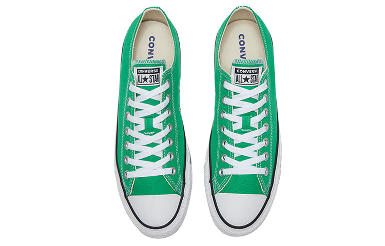 Converse CTAS OX BOLD KIWI APPLE Green 164939C