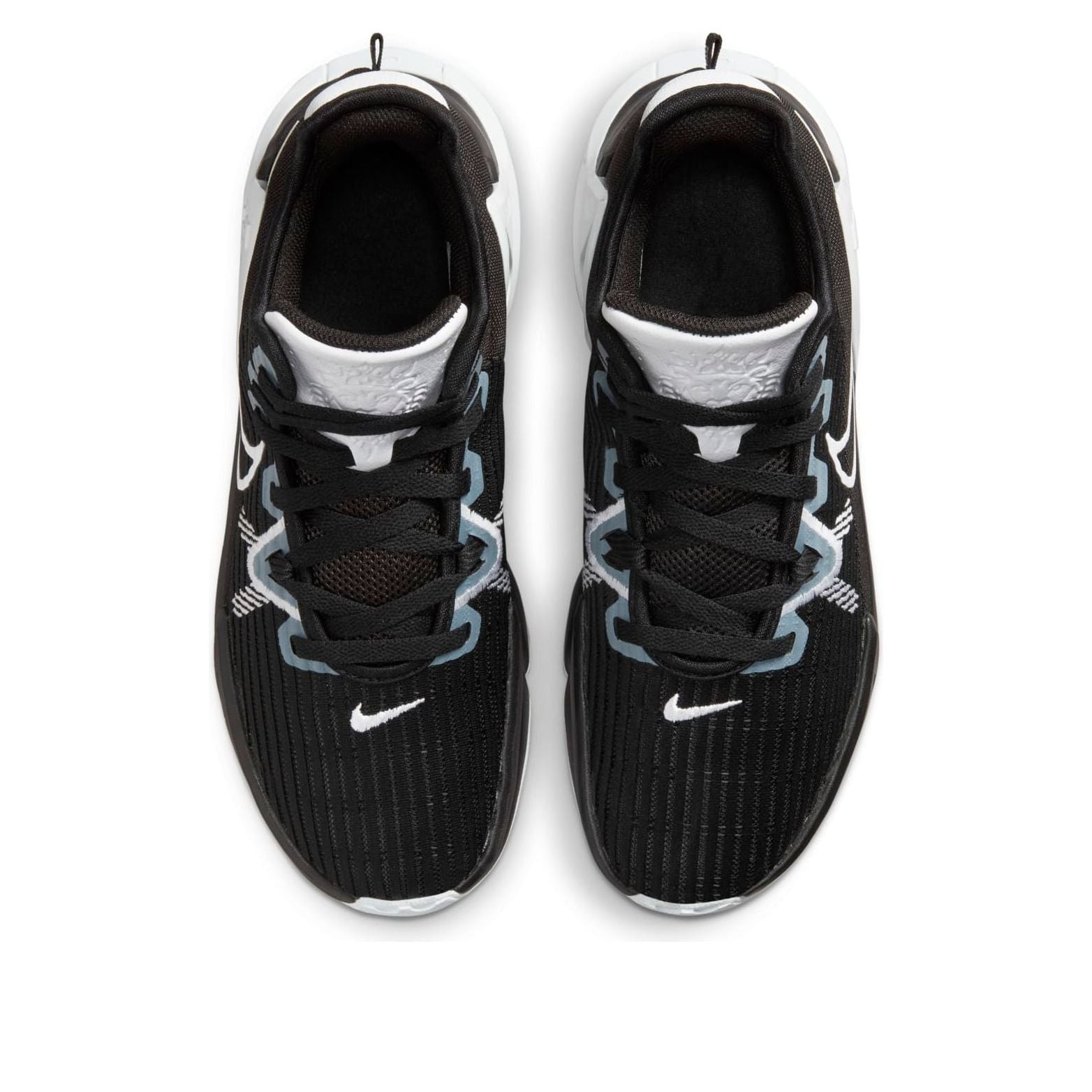 Nike LeBron Witness 6 TB 'Black White' DO9843-002