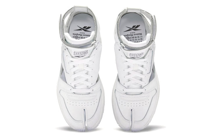 Reebok Maison Margiela x Classic Leather Tabi High 'White' GX5040