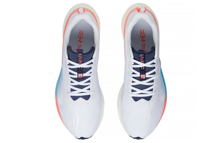 Li-Ning Dark Horse 5 'White Orange Blue' ARMS025-2