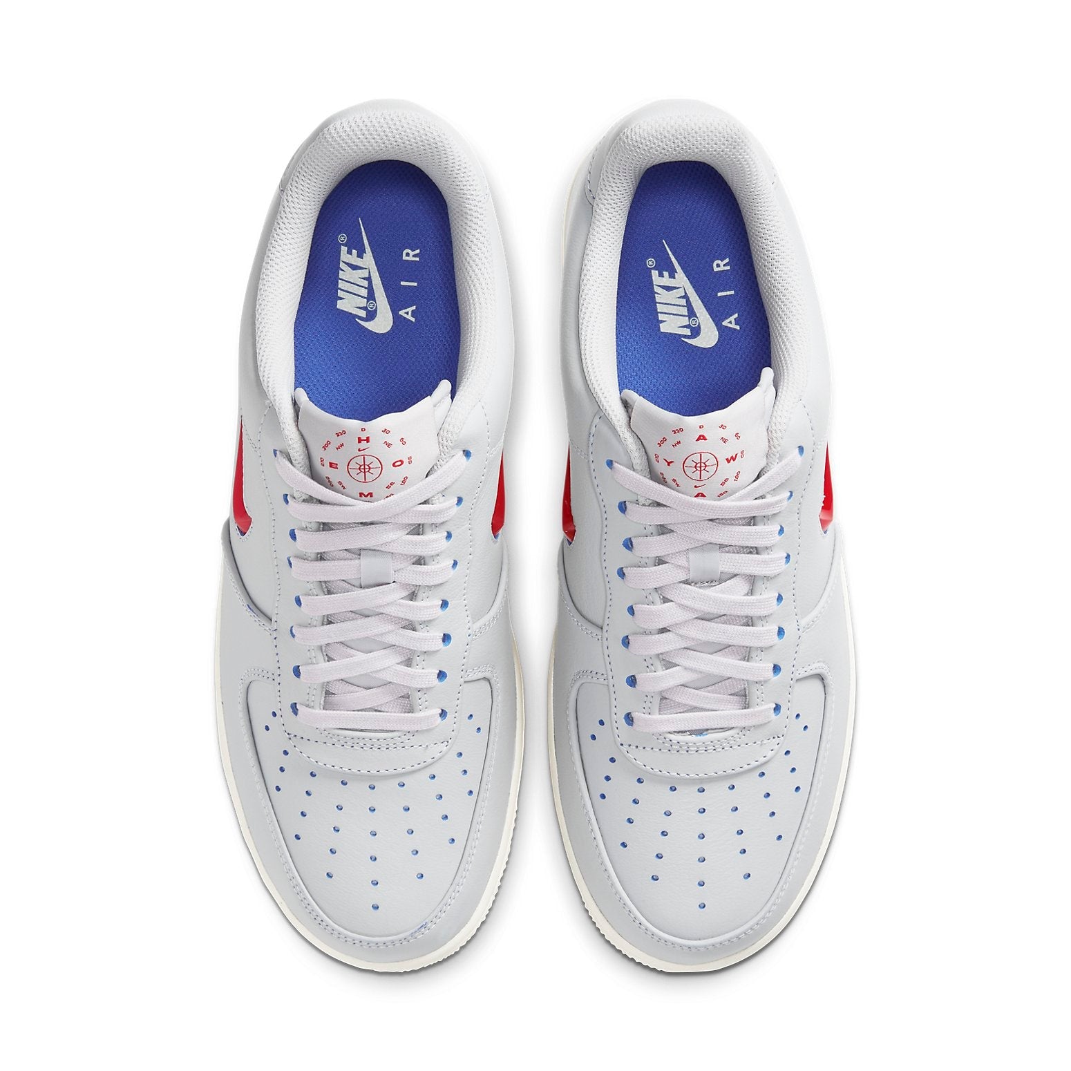 Nike Air Force 1 Jewel 'Home & Away Grey' CK4392-002