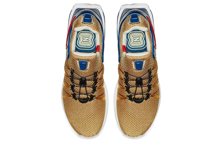 Nike Shox Gravity 'Metallic Gold' AR1999-700