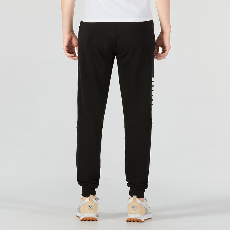 PUMA Power Sweatpants 'Black' 673646-01