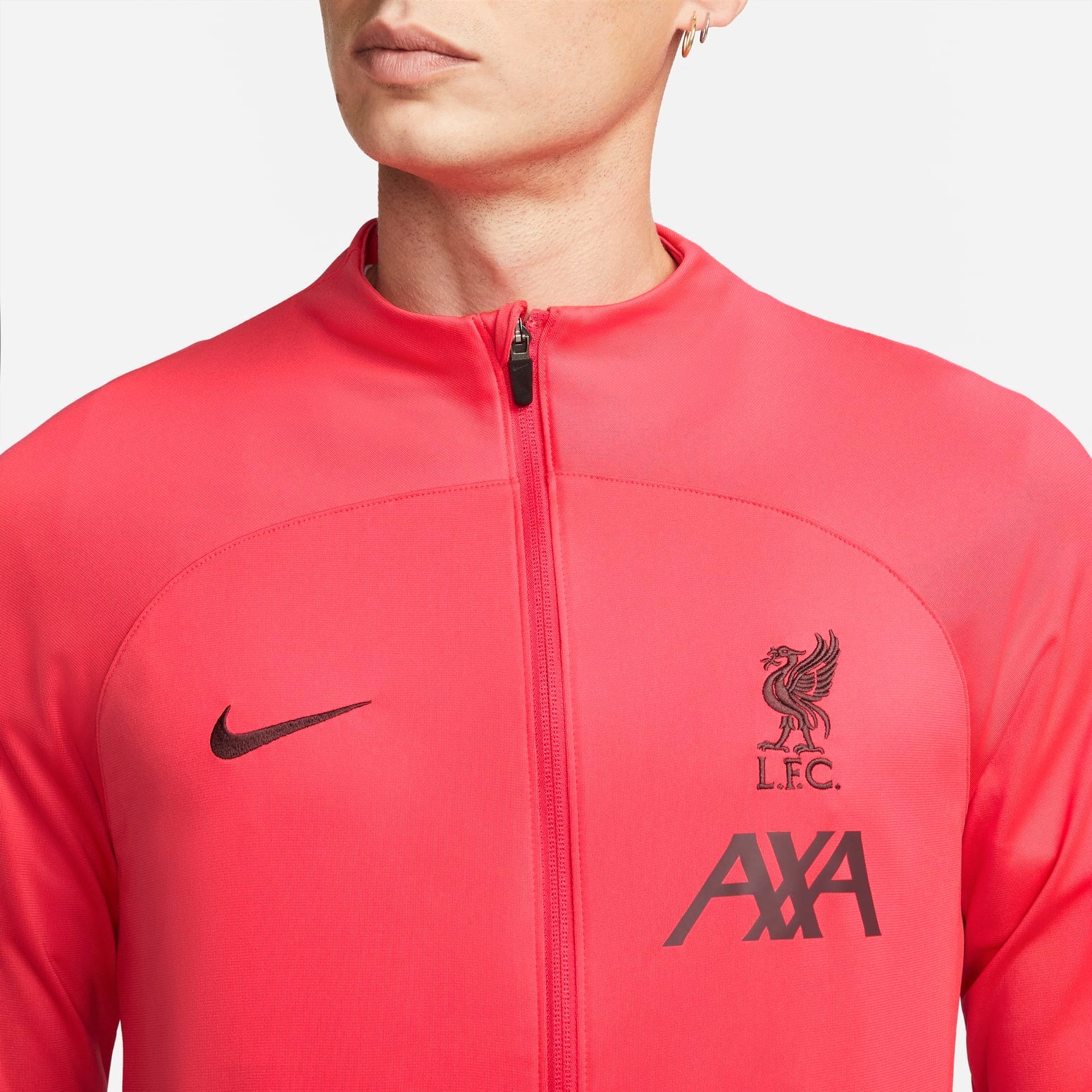 Nike Liverpool 22-23 Strike Jacket 'Red' DJ8534-661