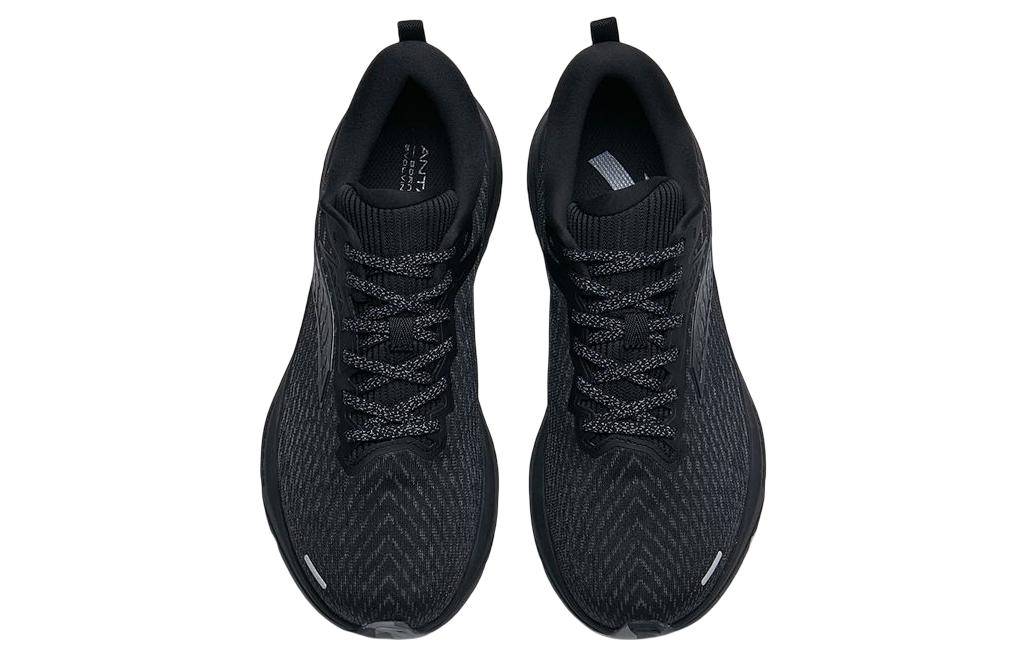 (WMNS) ANTA Road 99 'Black' 122255599S-5