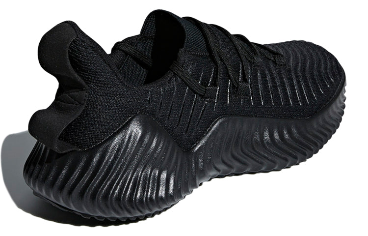 adidas Alphabounce Trainer 'Core Black' AQ0609