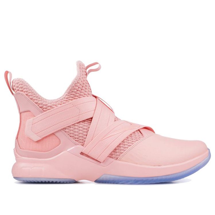 Nike lebron soldier 12 SFG 'Pink' AO4054-900