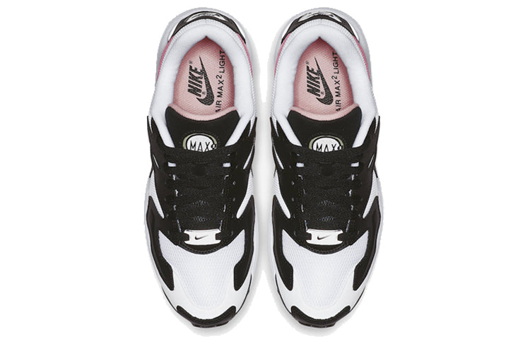 (WMNS) Nike Air Max 2 Light 'White Coral' AO3195-101
