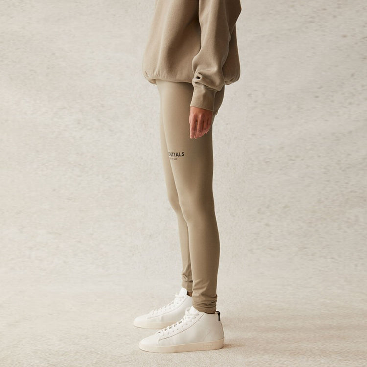 Fear of God Essentials SS21 Athletic Legging Moss FOG-SS21-588
