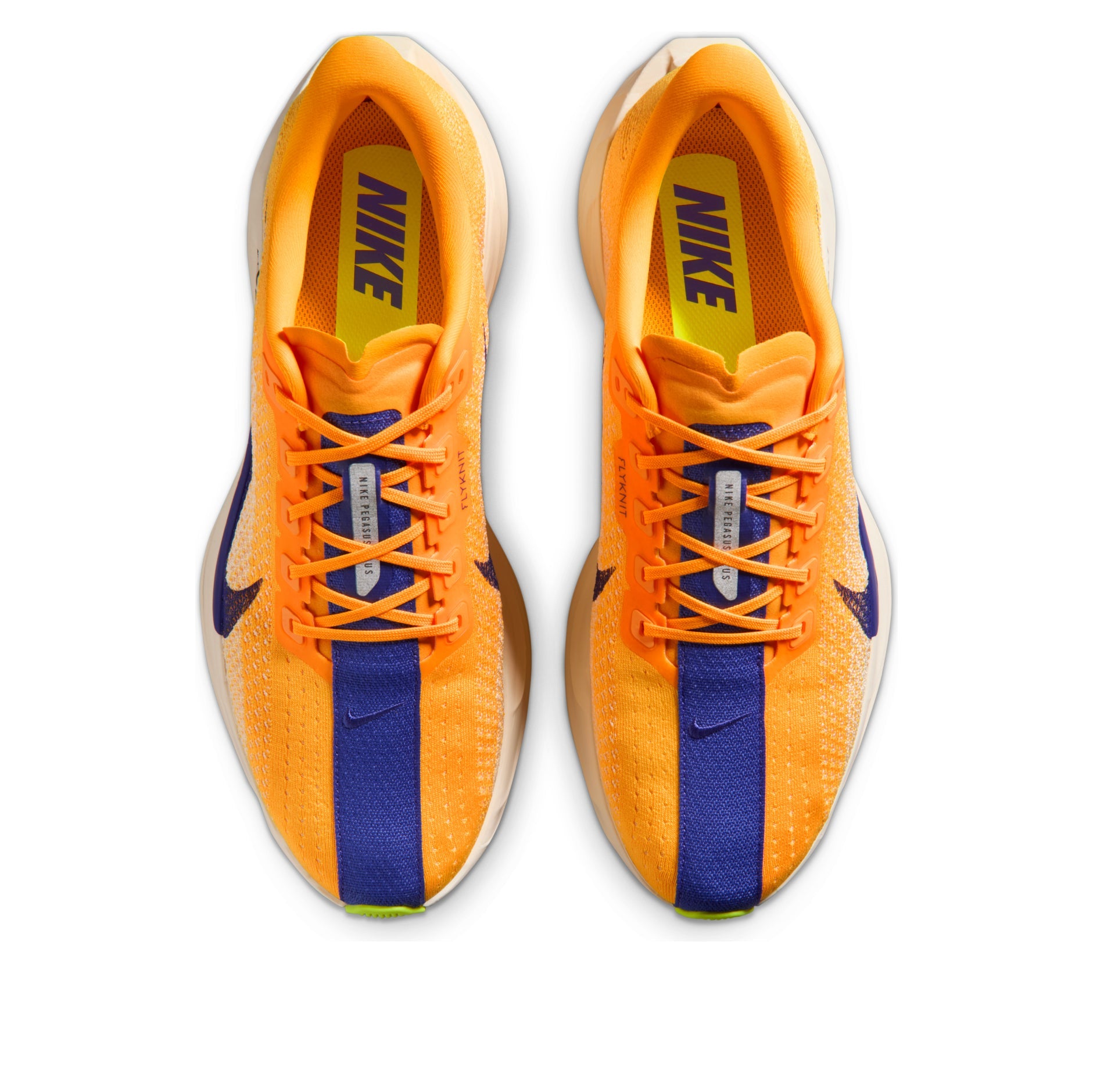 Nike Air Zoom Pegasus Plus 'Laser Orange Alabaster' FQ7262-801