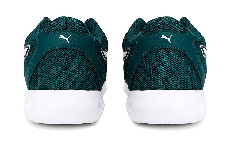 PUMA Kenora IDP Shoes Green/Black/White 372581-02