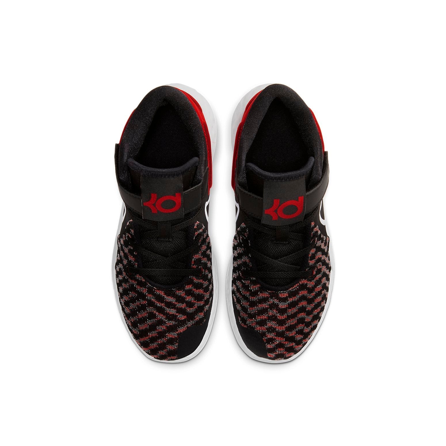 (PS) Nike KD Trey 5 VIII 'Bred' CW1064-002