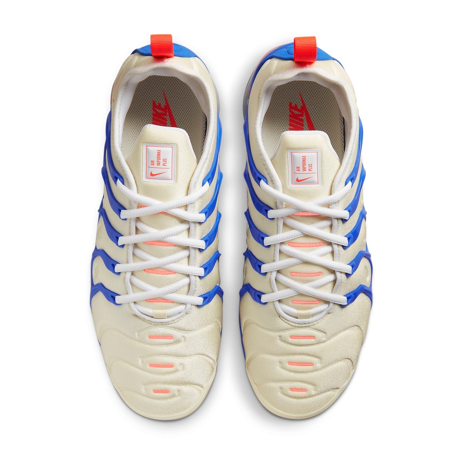 Nike Air VaporMax Plus 'Coconut Milk Hyper Royal' DM8317-100