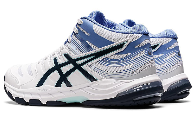 (WMNS) ASICS Gel-Beyond MT 6 'White Blue' 1072A051-106