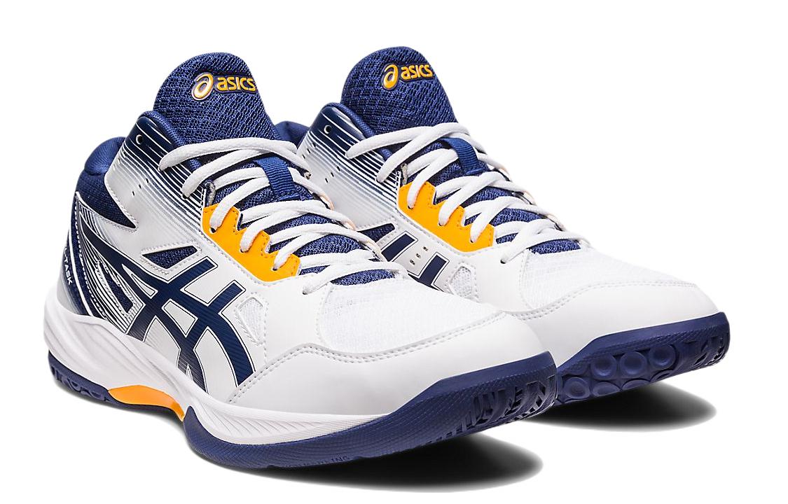 ASICS Gel Task MT 3 'White Deep Ocean' 1071A078-100