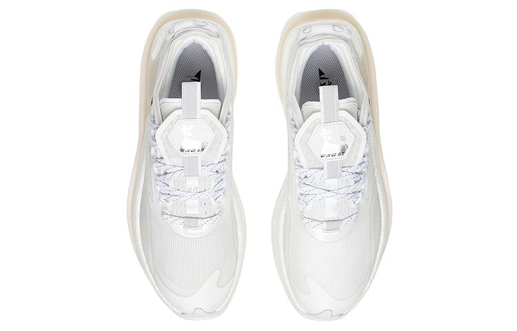 (WMNS) Li-Ning Beyond 6 'Standard White' AGLS016-2