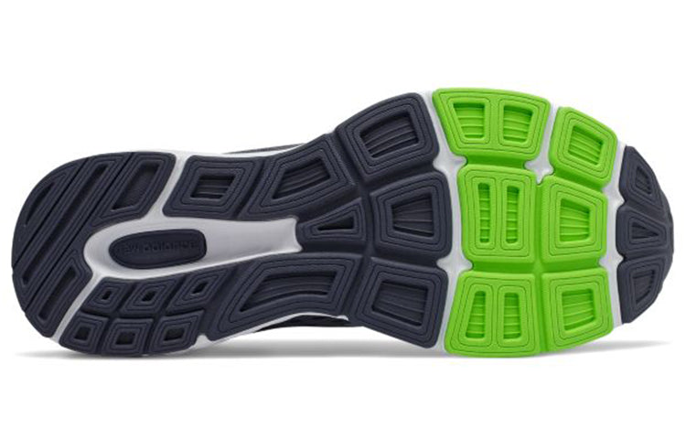New Balance 680v6 'Grey Bright Green' M680LN6