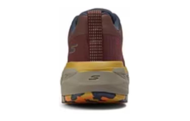 Skechers GORun Max Cushioning Premier Trail 'Burgendy' 220592C-BUMT