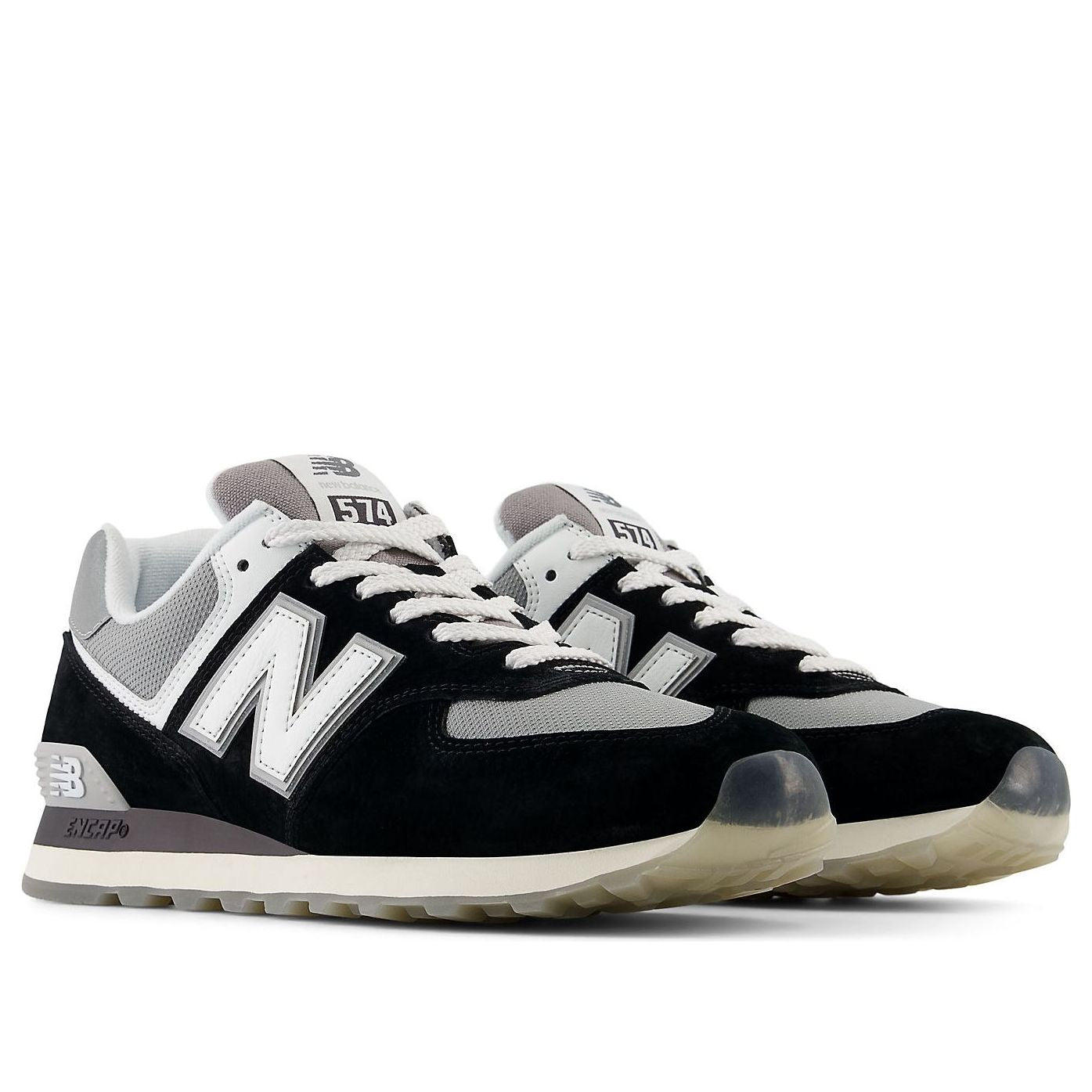 New Balance 574 'Black White' U574PBB