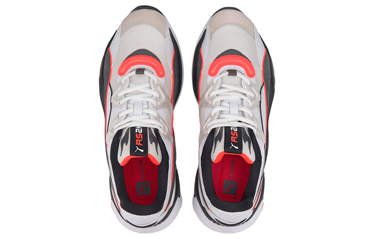 PUMA RS-2K 'Messaging - Grey High Risk Red' 372975-05