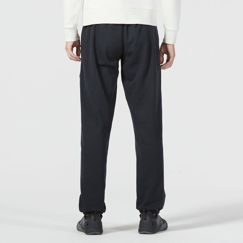 Under Armour Journey Fleece Pants 'Black' 1373875-001
