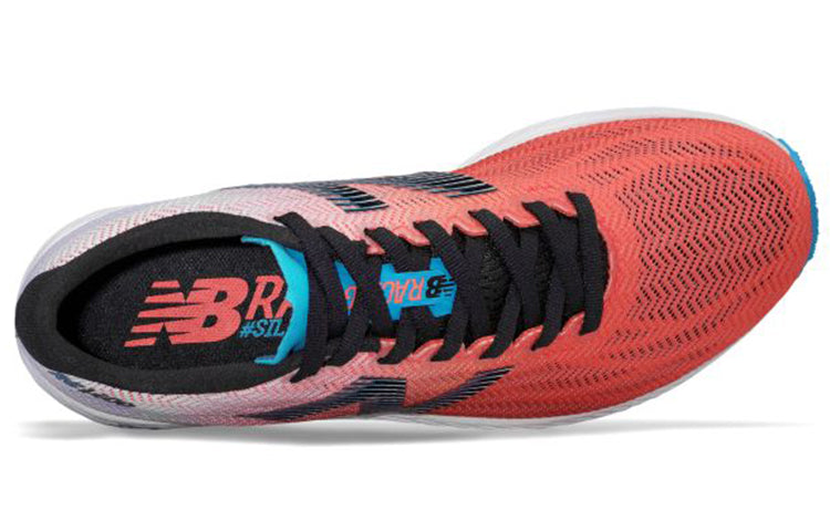(WMNS) New Balance 1400 v6 'Pinkorange Blue White' W1400PB6
