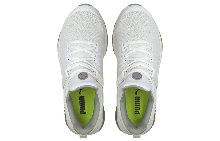 PUMA Fusion EVO White/Grey 193850-02