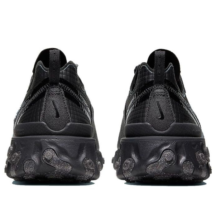 Nike React Element 55 'Quilted Grid - Black' CI3835-002