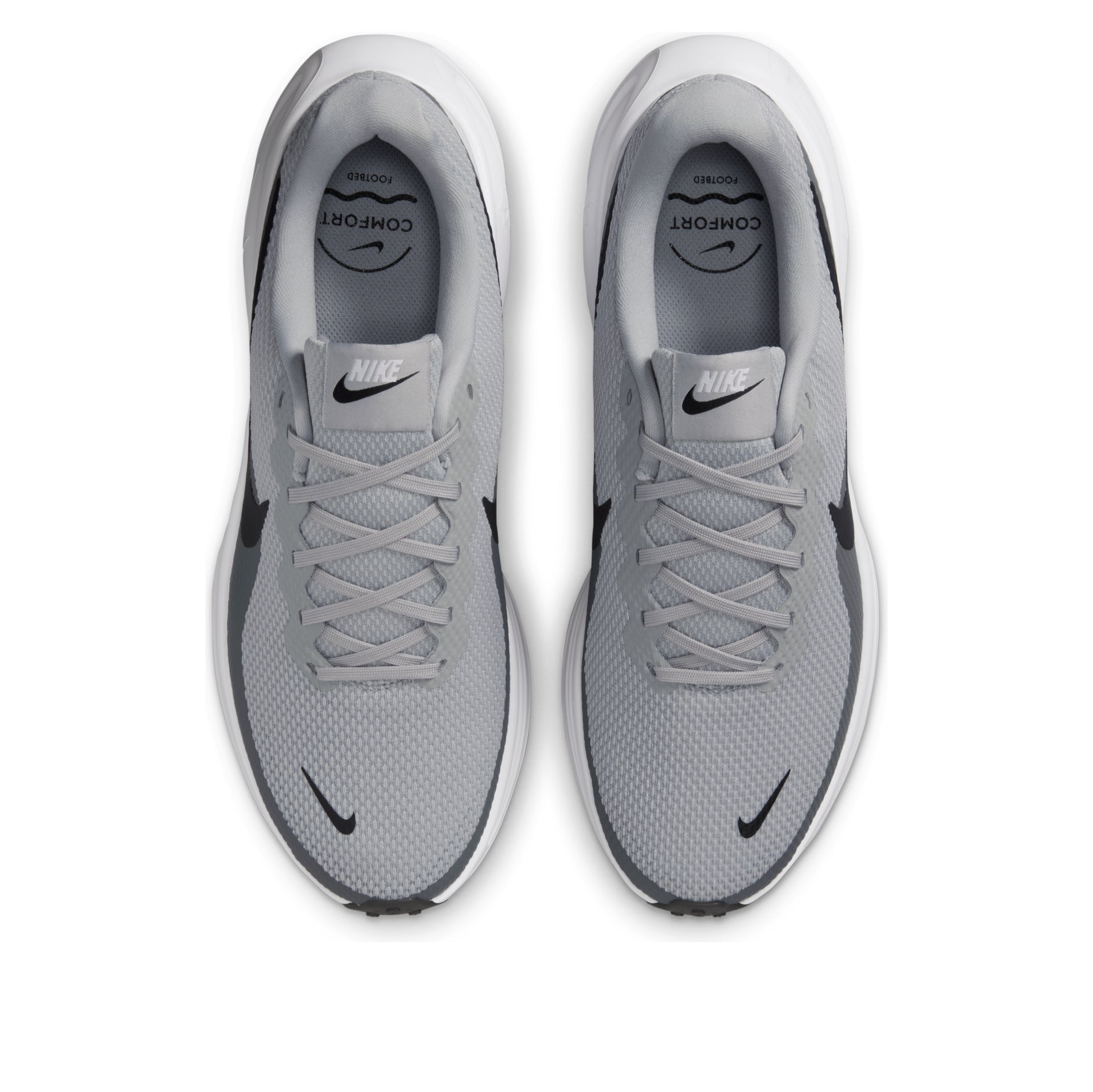 Nike Revolution 8 'Light Black' HJ9198-004