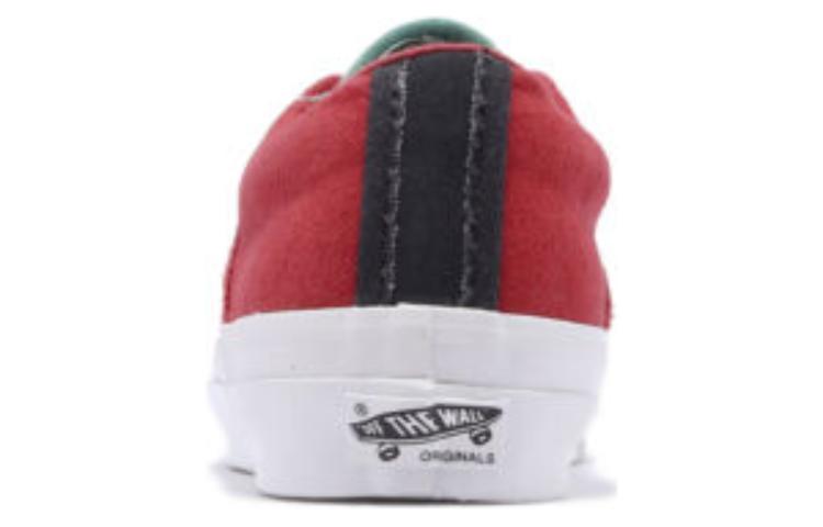 Vans OG Lampin LX Vault 'Red Orange Green' VN0A7Q4U05A