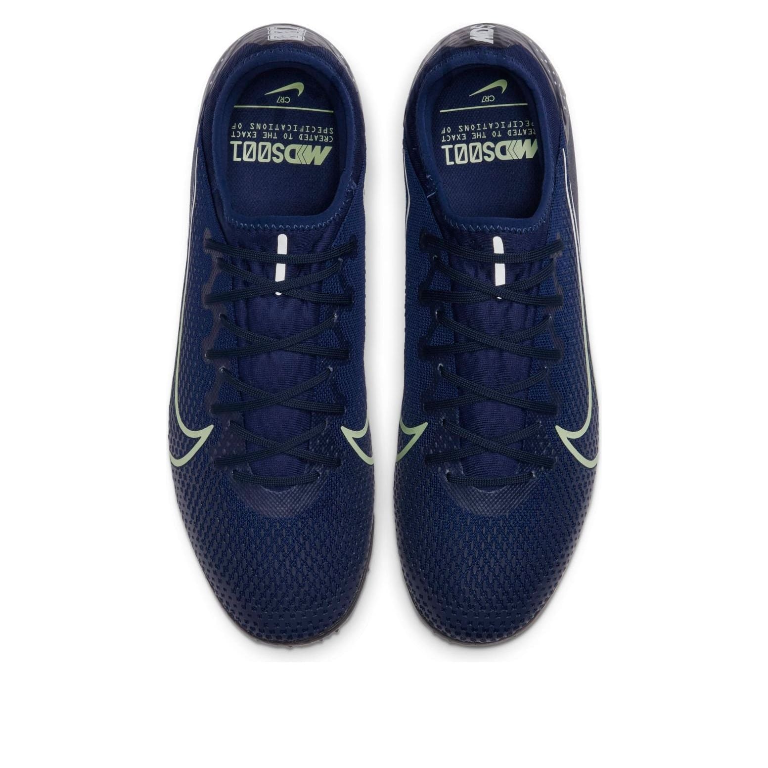 Nike Mercurial Vapor 13 Pro Mds TF 'Blue Yellow Black' CJ1307-401