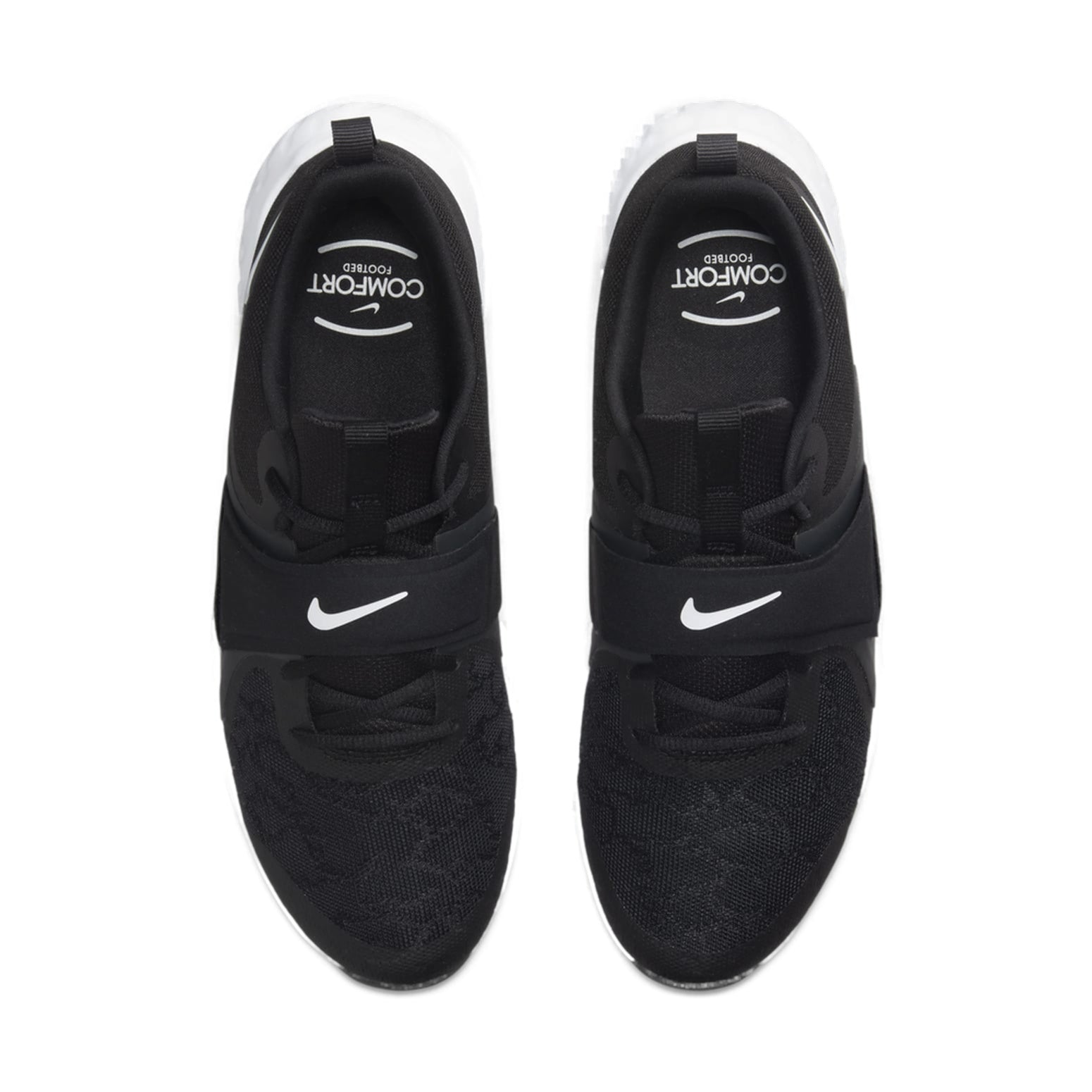 (WMNS) Nike Renew In-Season TR 12 'Black Dark Smoke Grey' DD9301-001