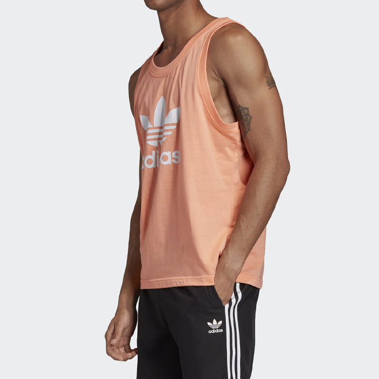 adidas originals Treoil Tank Vest Pink FM9422